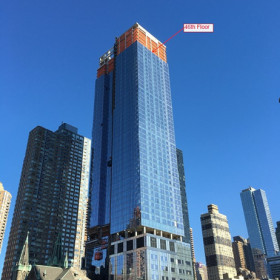 曼哈顿555国际公寓项目拿到I-924审批函 名额稀少速抢占