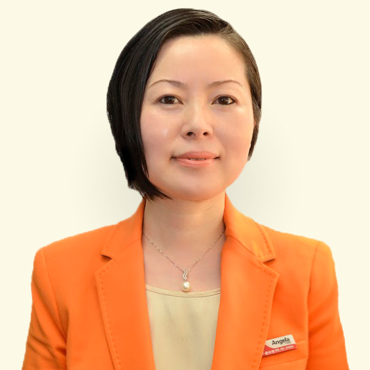 叶艳蓉|Angela Ye