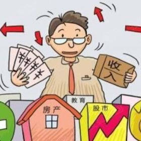 专家讲座|家庭理财系列之二：如何合理进行家庭资产配置