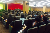 上海市会计学会证券与期货市场工作委员会力邀移民帮参加财税讲座