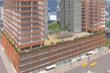 铁狮门哥谭大厦项目掀起热购狂潮，预租率近八成