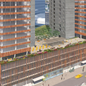 铁狮门哥谭大厦项目掀起热购狂潮，预租率近八成