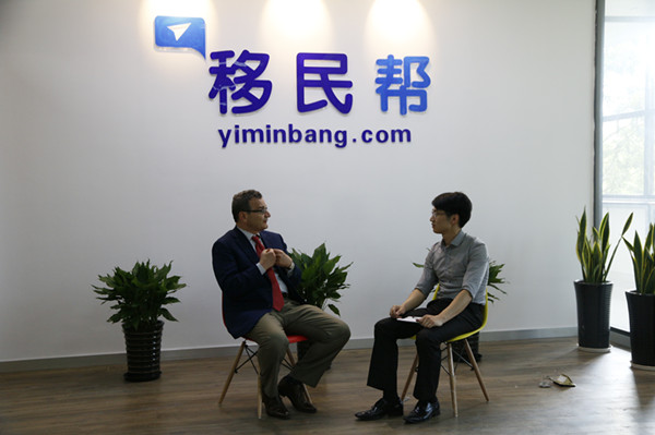 【专访】EB5项目甄选标准？CanAm基金公司总裁专业解读