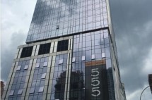 曼哈顿555国际公寓项目7月最新进展，精品项目这里还有