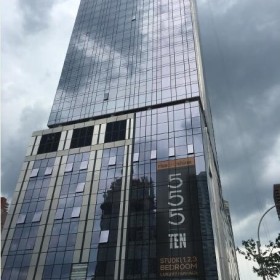 曼哈顿555国际公寓项目7月最新进展，精品项目这里还有