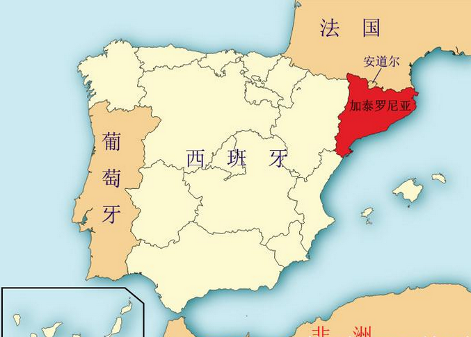西班牙人口_西班牙的人口民族