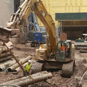 自由花园三期华尔街大厦9月进展：稳步进行，最后收官抢购