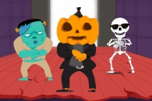 万圣节，你负责“鬼混”，我负责奖励！