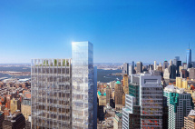 自由花园华尔街大厦3月进度：已创造就业超150个，名额募集中