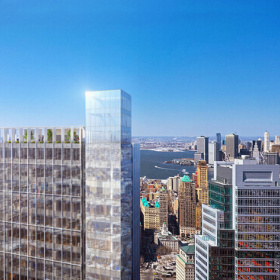 自由花园华尔街大厦3月进度：已创造就业超150个，名额募集中