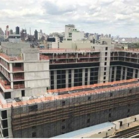 自由花园二期5月进展：施工进度推进，已创造超850个就业机会