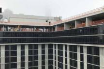 自由花园二期6月进展：施工进行中，已创造超880个就业机会