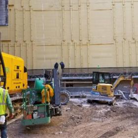 自由花园华尔街大厦6月进度：已创造就业超215个，最后募集中