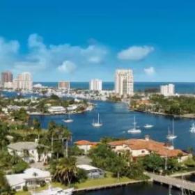 阳光、沙滩、游艇，佛州劳德代尔堡凯悦中心等你来