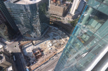 铁狮门哥谭大厦项目垂直工程全面开展，预租活动火热进行中