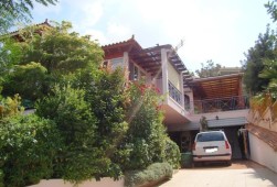 雅典南部沿海区域Anavissos独立房屋-41340