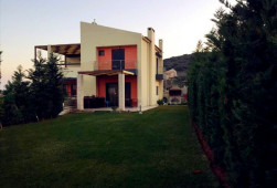 雅典南部沿海区域Lagonisi独立房屋-43477