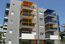 雅典北部区域哈兰德里 Chalandri公寓-独家新房K14