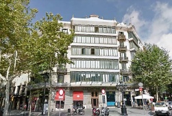 西班牙巴塞罗那市中心黄金学区公寓-BCNA049