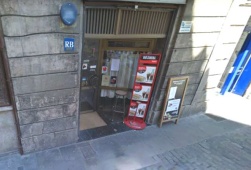 西班牙巴塞罗那钻石地段稳定安全型投资-CNC070