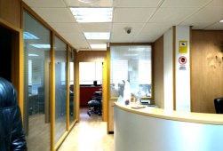 西班牙巴塞罗那市中心知名酒店集团办公室-BCNC059