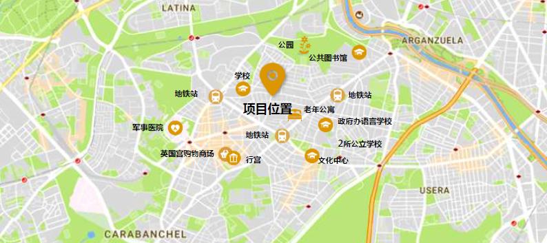 移民帮马德里西南区中心连锁自助洗衣店-ECOL017