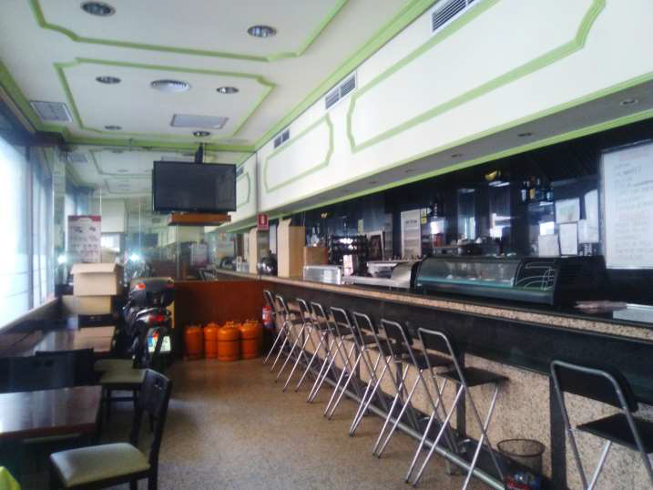 西班牙马德里火车站游客密集区外卖亚洲餐厅-madc028