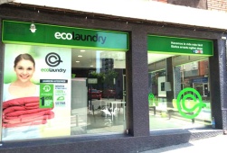 马德里西南区中心连锁自助洗衣店-ECOL017