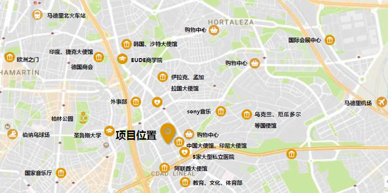 移民帮西班牙马德里高端使馆区红火汉堡餐厅-MADC046