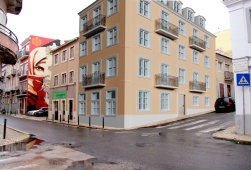 葡萄牙里斯本君景公寓三期-180824