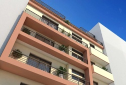 希腊雅典市中心帕蒂西亚区独栋项目-GORTYNO