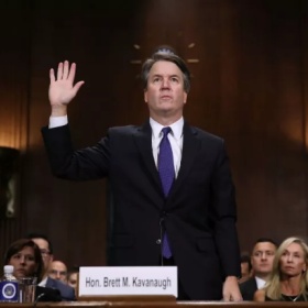 卡瓦诺成为大法官！美对外政策彻底变天，影响数百万在美华人