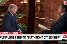 特朗普要废除“出生公民权”，可能吗？