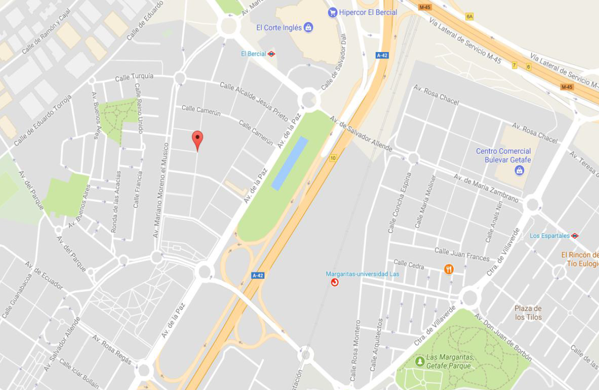 移民帮西班牙马德里大学城三室两卫优质电梯公寓-YMGR-V213