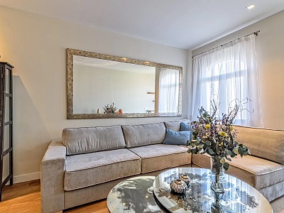 西班牙巴塞罗那市中心精贵地段豪华公寓-APDI016