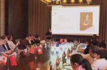 感恩，再出发！第十期“HT下午茶”成功举办