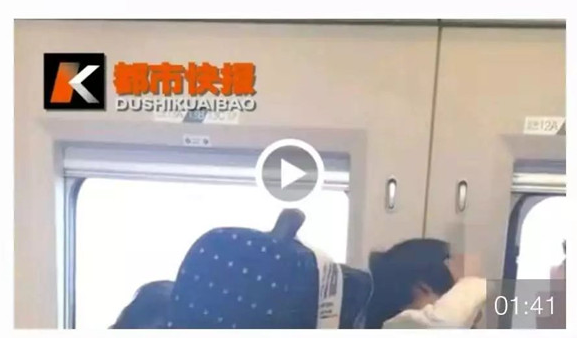 那个在高铁上“猥亵”女儿的父亲，在国外会是什么下场？