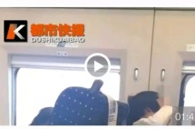 那个在高铁上“猥亵”女儿的父亲，在国外会是什么下场？