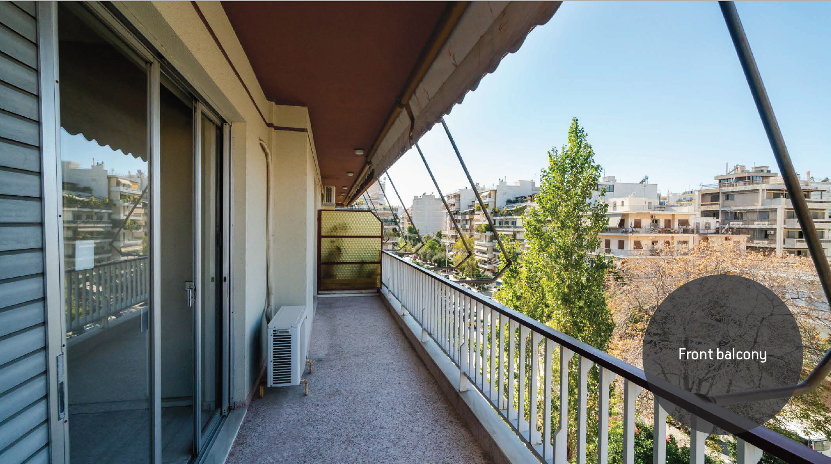 希腊雅典南部富人区高性价比公寓-A7164