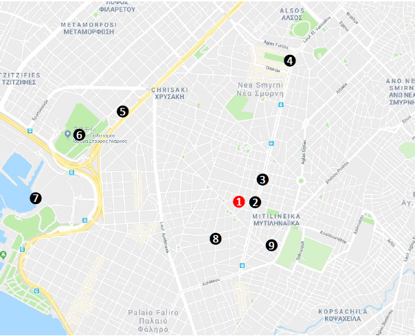 移民帮希腊南部米福图公寓A-5911