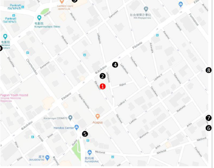 移民帮希腊南部米福图公寓A-5911