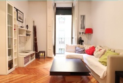 西班牙马德里中心区黄金商街精品公寓-YMS-V280