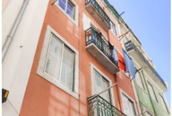 葡萄牙里斯本（老城区）巴罗奥精品公寓-201809C16
