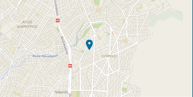 移民帮雅典南部沿海区域伊利奥普利 Ilioupoli公寓-43762