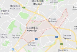 雅典北部区域哈兰德里 Chalandri公寓-独家新房K22