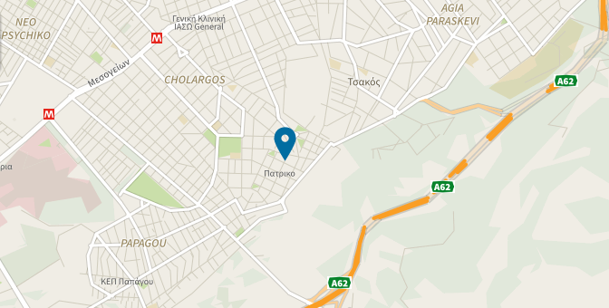 移民帮雅典北部区域Cholargos公寓-44033