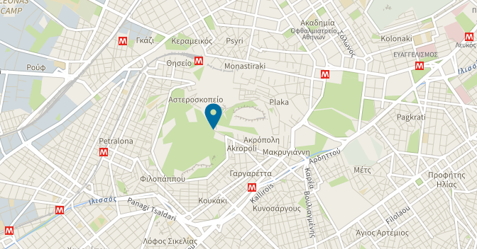 移民帮雅典中心区域历史中心 Historic Center公寓-33841