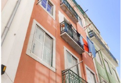 葡萄牙里斯本（老城区）巴罗奥精品公寓-201809C16