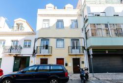 葡萄牙里斯本老城区埃斯特雷拉精品公寓-201809C24