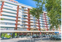 葡萄牙里斯本（大学城区）卢米亚精品公寓-201809C15